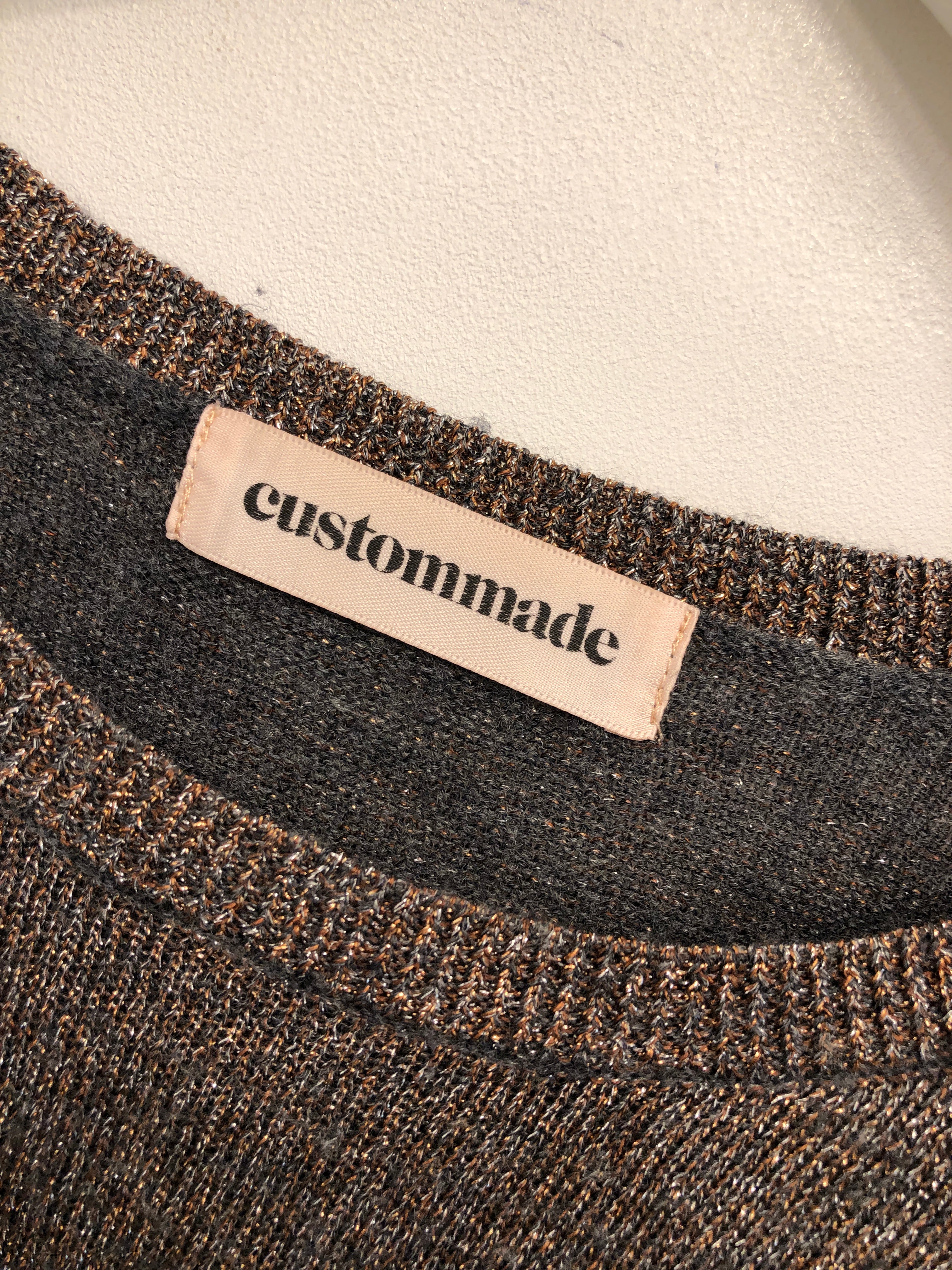 Custommade strik
